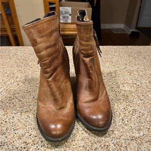 Steven Madden Booties